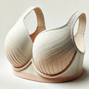 Sutiã de Amamentação Sem Costura