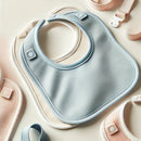 Conjunto de Babadores Impermeáveis