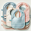 Conjunto de Babadores Impermeáveis